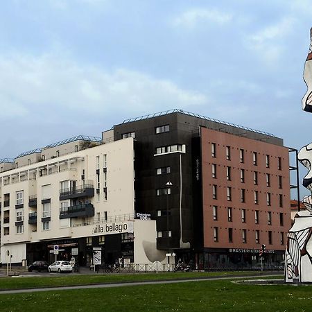 Le Carmin By Popinns Vitry-sur-Seine Exterior foto
