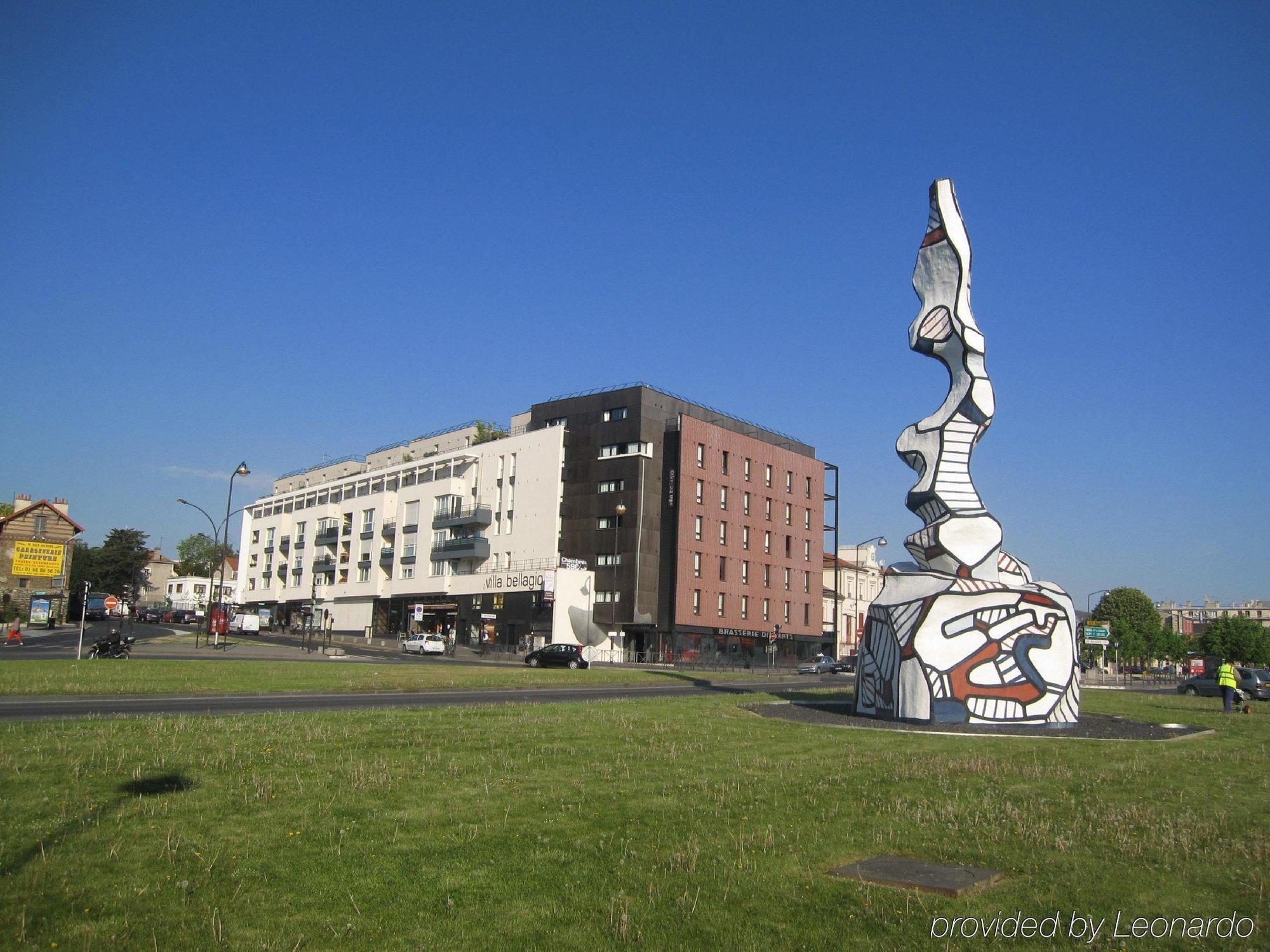 Le Carmin By Popinns Vitry-sur-Seine Exterior foto