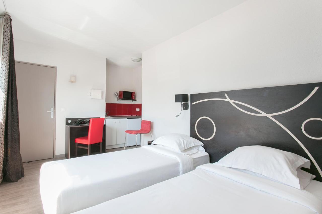 Le Carmin By Popinns Vitry-sur-Seine Exterior foto